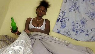 Stunning Shaved Pink Pussy Teases With Wet Skinny Curves