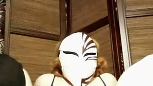 homemade amateur solo pantyhose tease with petite lingerie stockings and natural look