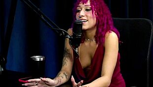 'Four hours fucking max, pussy drips wild!' Tiffany Carioca