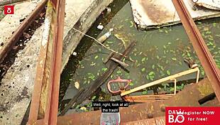 Chubby Zara Mendez Moans Raw Dicking in Abandoned Spot