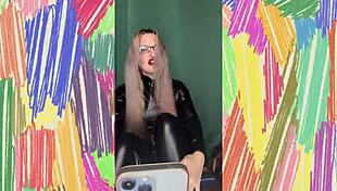 humil... humiliatioon joi fer sissy bitch ezperienced femdom