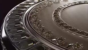 diamond asteria gobbles rome majors' massive bbc before riding it hard!