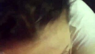 Kandy Kane unleashes her bbw housewife deepthroat skills in homemade fun