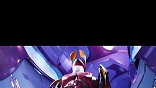 Female Sangheili Pounds Man's Cock With Big Ass And Tits Till Creampie Farts Explode!