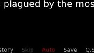 play companion of darkness part 3 with huge cock action