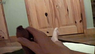 i couldn't hold back as her warm piss flooded my face and mouth