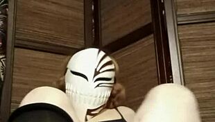 homemade amateur solo pantyhose tease with petite lingerie stockings and natural look