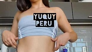 Intriguing casting interview reveals peruvian beauty's secrets