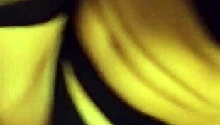 Blonde Teacher Teases in Stockings and Panties