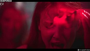 Mind Control Vampire Octavia Red Turns Sofia Rivers Into Pussy Eating Slave