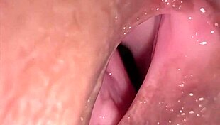 18yo girl's pussy looks so different after losing virginity