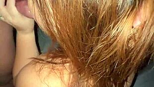 Hey ugly roommate caught me stroking, so I sucked you off quick!