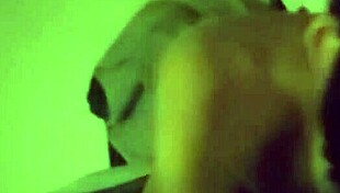 Tight Thai stepsis lesbian eyes crave brother's big cock pounding