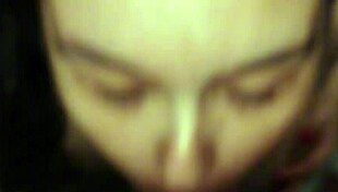 mc akira bends over bedroom takes big cock anal creampie then ass to mouth sucking juicy brunette ass 🔥💦