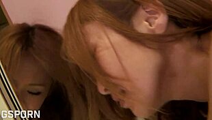 subtle tokyo nights hint at elegant japanese milf's hidden cravings during steamy encounters