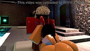 big black cock ravages huge tits and fat ass in rough monster pounding session