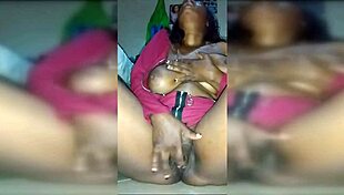 Milf Friends Rip Clothes For Juicy Squirting Kisses And Ebony Banana Play