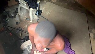 Chubby fuck doll stretched wide by her huge new monster toy