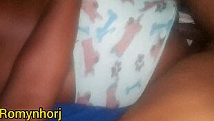 Rainy night friend sneaks in for deep pounding inside Rio mulata