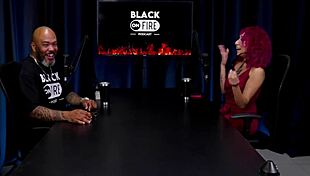 'Four hours fucking max, pussy drips wild!' Tiffany Carioca