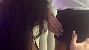 Sucking my fave cock... part 1 😍🍆💦