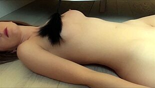 What secrets hide in this intriguing erotic massage session?