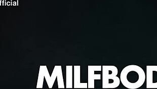 sandy love works out with nicky rebel then gets fucked doggystyle by the milfbody star