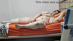 coolmarina the vicious puta wakes up craving a fat cock inside her... ugh so horny!