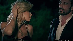 Descriptive vixenplus jessa rhodes anal rides driver with creampie rimjob