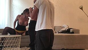 Behind the scenes with Ian Scott and Kitana Lure's wild ride