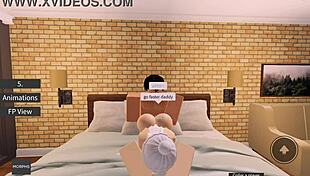 PICKED UP AFRICAN BIG ASS FOR MONSTER COCK POUNDING!