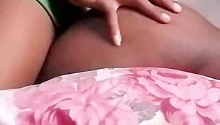 En-chan's three fingers technique lesson gets up close and personal in part 2