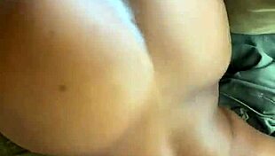 Petite teen girlfriend submits to big black cock in BDSM doggystyle