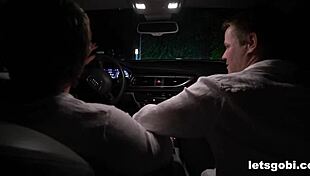 Bisexual Friends Cum for My Birthday Orgy with Cougar Rimjobs and Cock Sucking