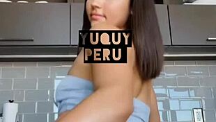 Intriguing casting interview reveals peruvian beauty's secrets