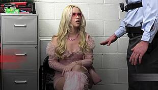 her huge natural tits hide cock perfectly search deep throat them