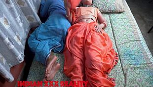 indian stepmom fucking tight wet pussy with dirty hindi talk from not son!