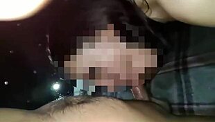 i'm the tv slut riding this mature guy's thick cock for his cash but oops it stretches me so good deep inside!!