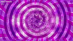 Hey sissy, bounce those hips to my hypno teaser instructions!