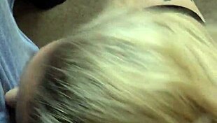 Latina Maid Gags on Monster Cock with Deepthroat Choking Handjob Part 1