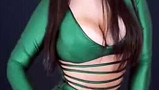 hey angel lima skips anal but gulps down that hot cumshot straight in her mouth