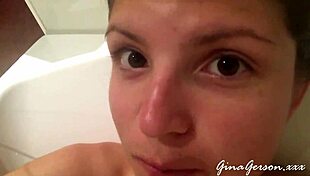 german teen strips nude clothes ripped off in erotic art session