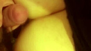 Giant italian tits squeeze huge cock in massive titty fuck cumshot explosion