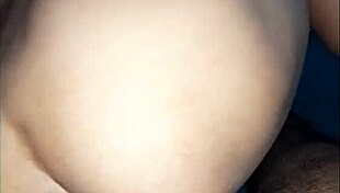 Skinny Brunette Neighbor Gets Ass Pounded By Horny Guy Next Door