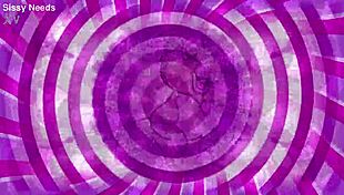 Hey sissy, bounce those hips to my hypno teaser instructions!