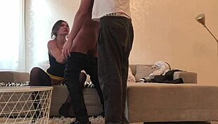 Behind the scenes with Ian Scott and Kitana Lure's wild ride