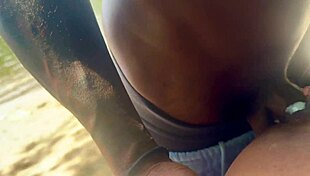 wanna feel this creampie vibe deep in nature with us?