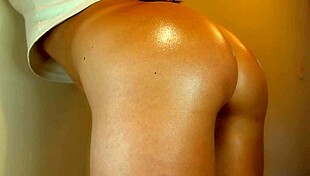 Bent over for bro after prank? Cum ends it all on ass!