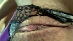 Rica's Latina Solo Dildo Masturbation in Cozy Home Teases Her Craving Pussy