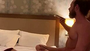 Hot Redhead Teacher Petite Babe Spontaneous Hotel Fuck Stranger Voyeur POV